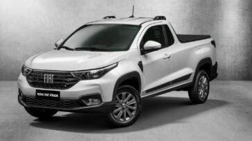 Fiat Strada 2021
