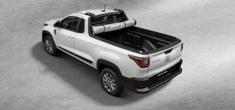 Fiat Strada 2021