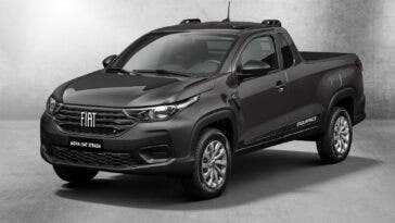 Fiat Strada 2021