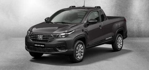 Fiat Strada 2021