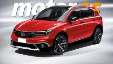 Fiat Tipo Cross