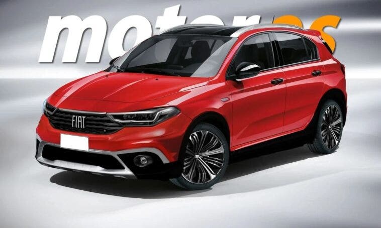 Fiat Tipo Cross