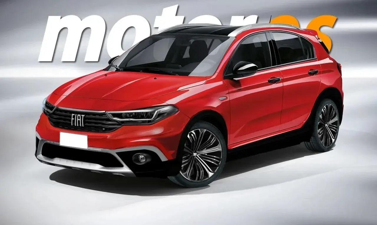 Fiat Tipo Cross: ecco una nuova ipotesi dal web ClubAlfa.it Fiat Tipo Cross: ecco una nuova ipotesi dal web ClubAlfa.it