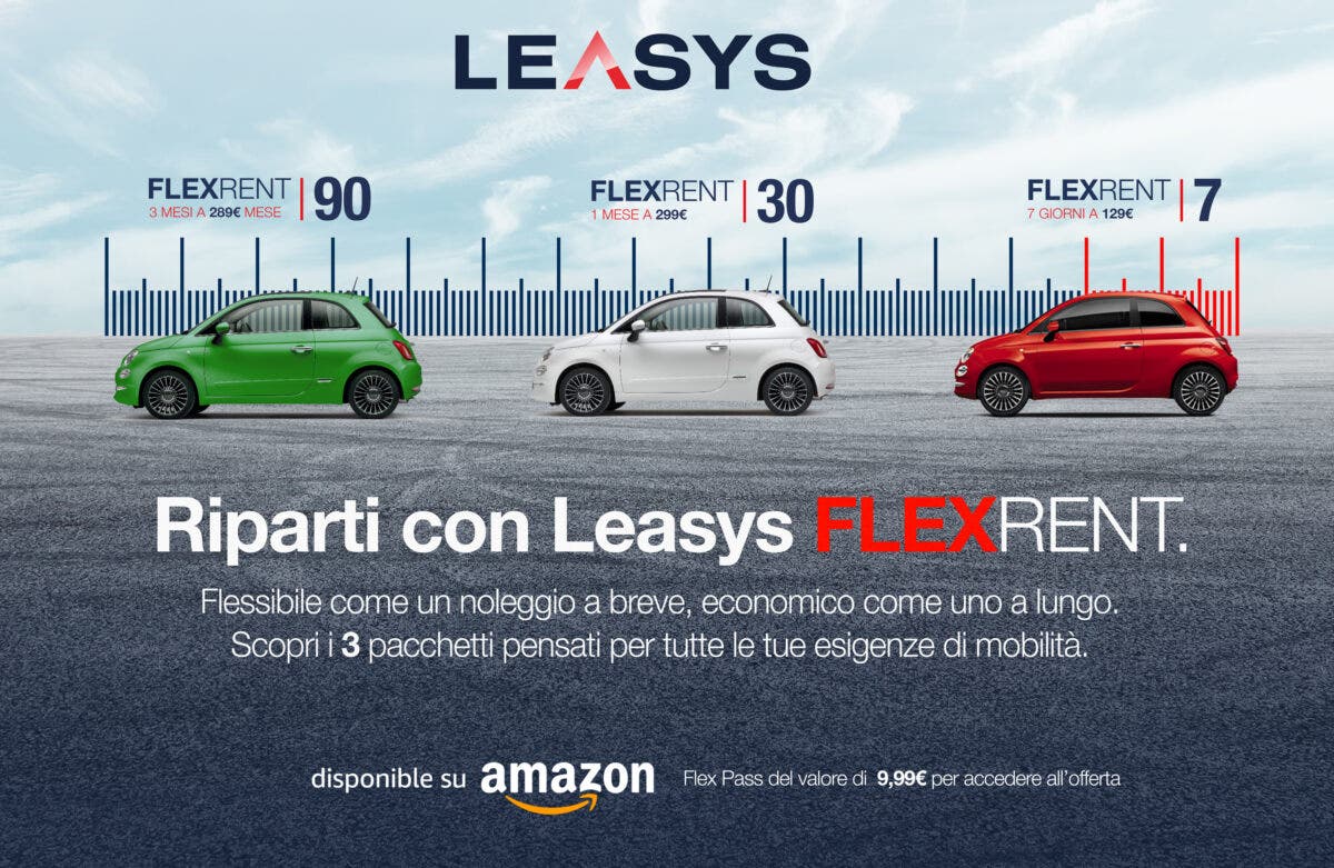 Leasys FlexRent