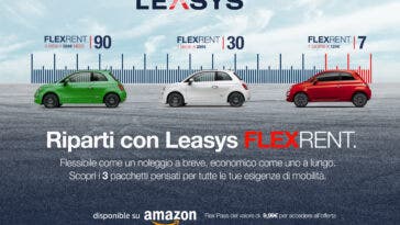 Leasys FlexRent