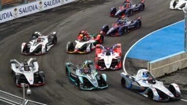 Formula E virtuale
