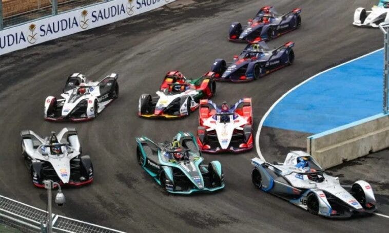 Formula E virtuale