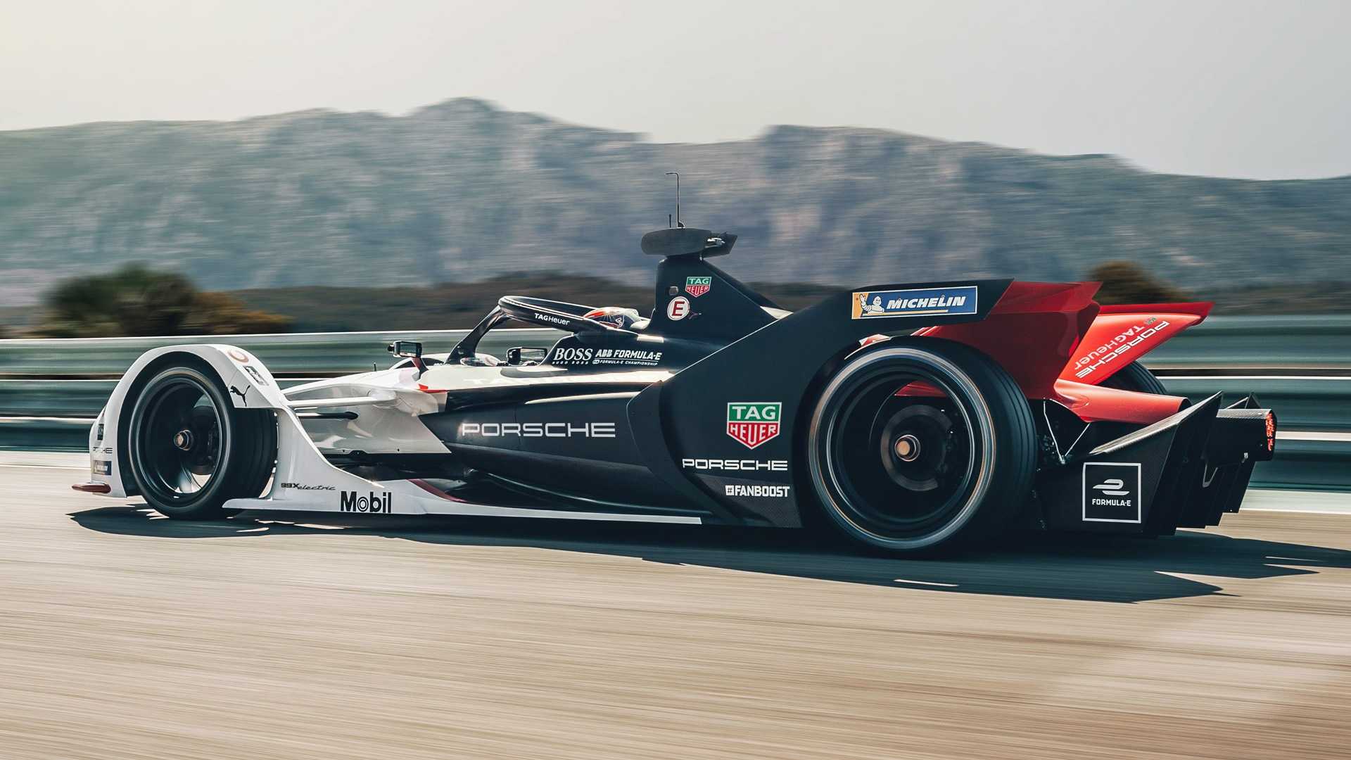 Formula E virtuale