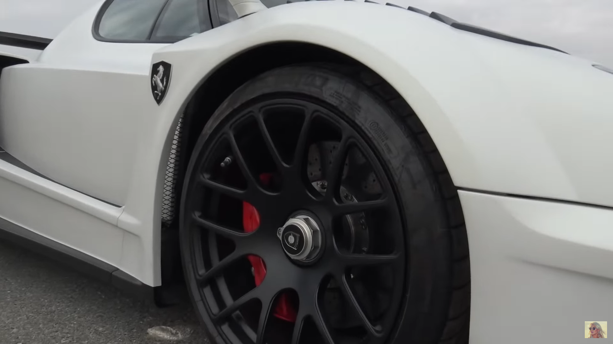 Gemballa MIG-U1 Ferrari Enzo