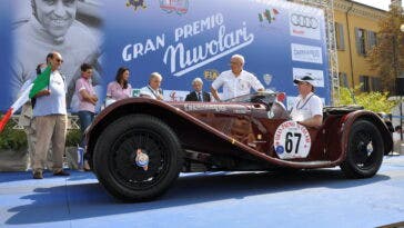 Gran Premio Nuvolari coronavirus