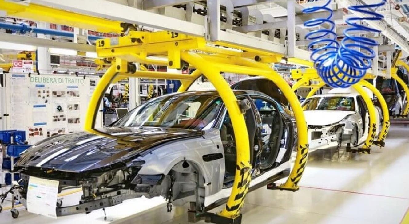 Industria auto Germania