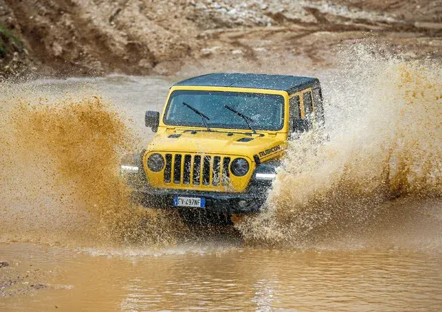 Jeep 4x4 Day 2020 online