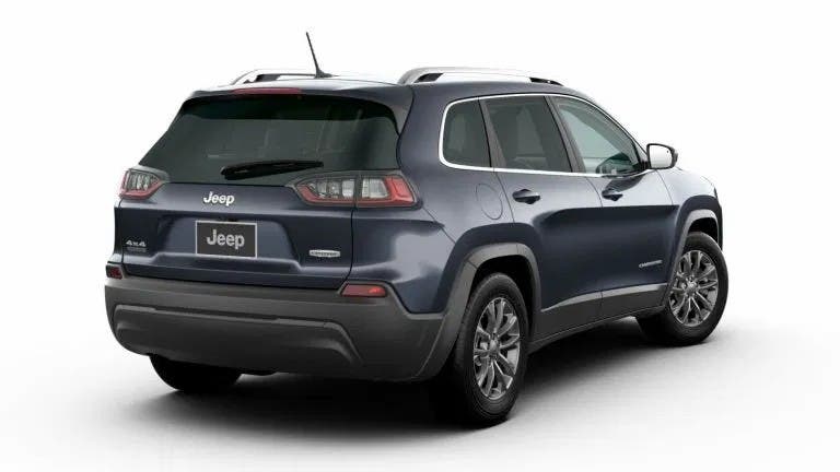 Jeep Cherokee Latitude LUX