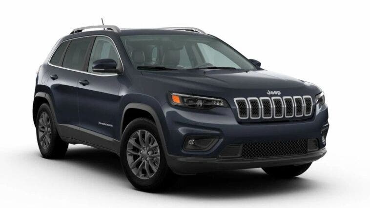 Jeep Cherokee Latitude LUX