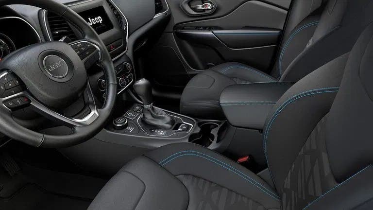 Jeep Cherokee Upland 2020