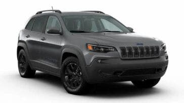 Jeep Cherokee Upland 2020