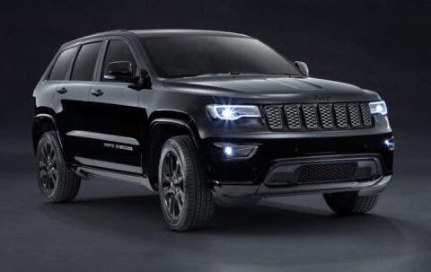 Jeep Grand Cherokee 2020 Australia