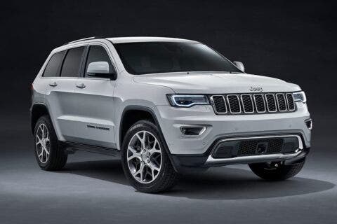 Jeep Grand Cherokee 2020 Australia