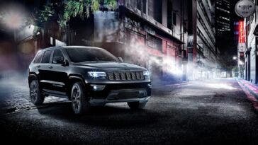 Jeep Grand Cherokee 2020 Australia