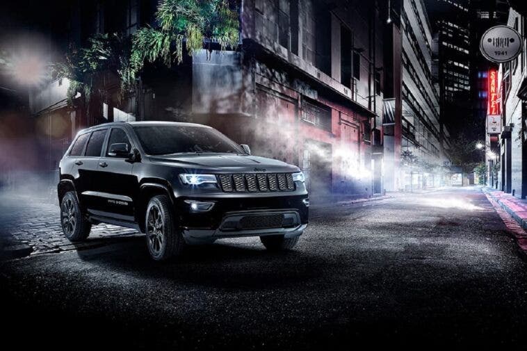 Jeep Grand Cherokee 2020 Australia