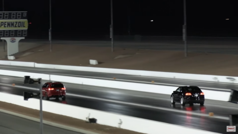 Jeep Grand Cherokee SRT vs Tesla Model X Wheels