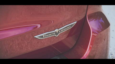 Jeep Grand Cherokee Trackhawk Mopar Insiders