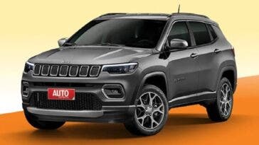 Jeep Grand Compass