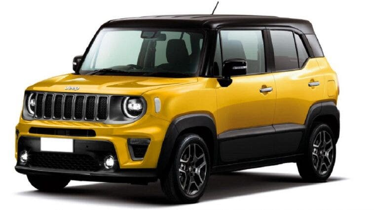 Jeep Mini SUV