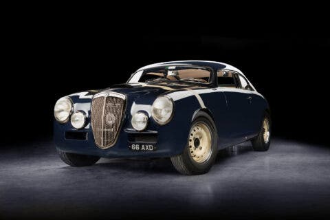 Lancia Aurelia B20GT Outlaw