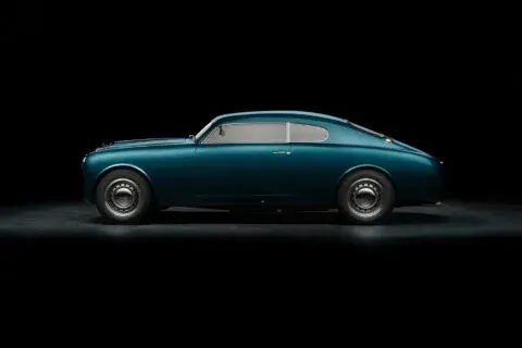 Lancia Aurelia B20GT Outlaw