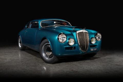 Lancia Aurelia B20GT Outlaw