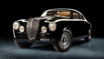 Lancia Aurelia B20GT Outlaw