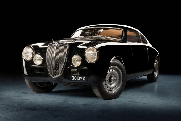 Lancia Aurelia B20GT Outlaw