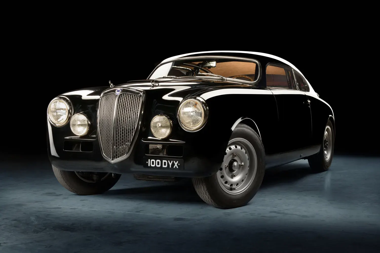 Lancia Aurelia B20GT Outlaw