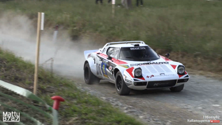 Lancia Stratos HF Gruppo 4 MattyB727