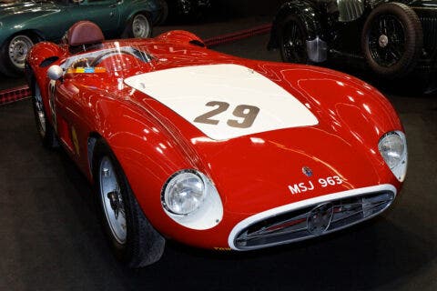 Maserati 300S