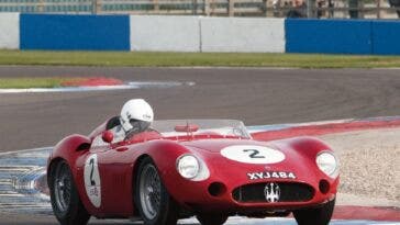 Maserati 300S
