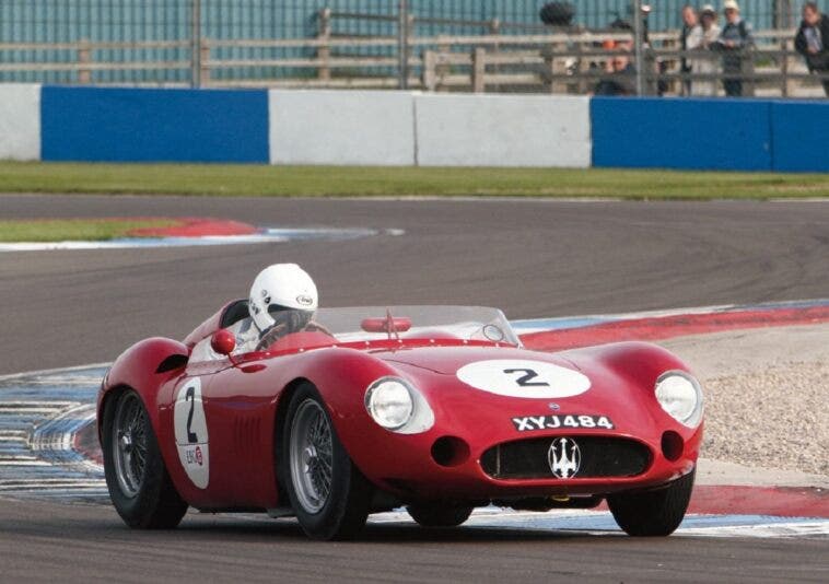 Maserati 300S