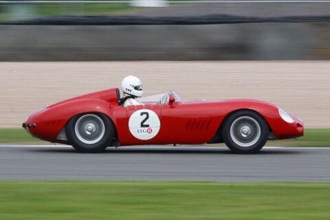 Maserati 300S