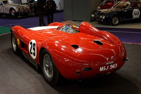 Maserati 300S