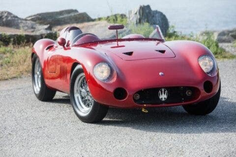 Maserati 300S