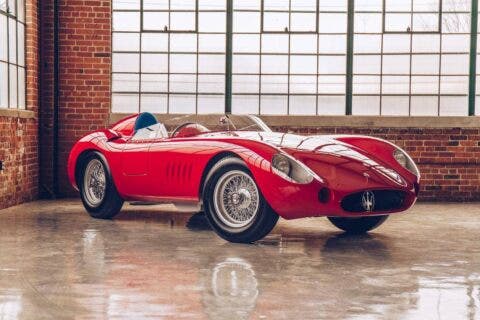 Maserati 300S