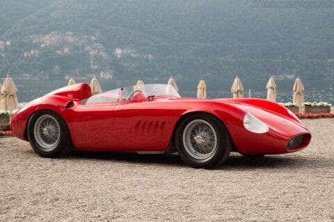 Maserati 300S