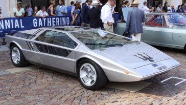 Maserati Boomerang
