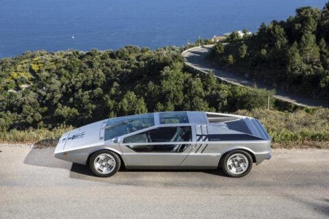 Maserati Boomerang