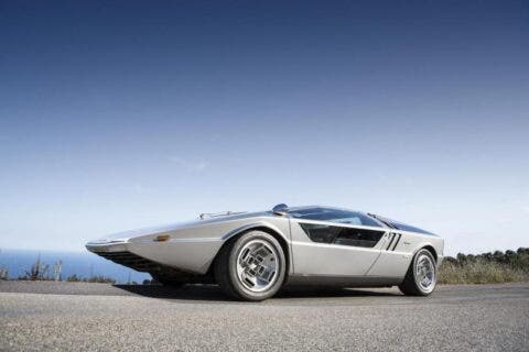 Maserati Boomerang