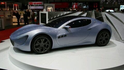 Maserati Chicane