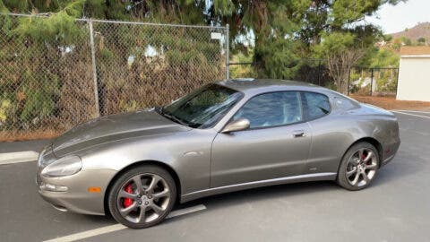 Maserati Coupé Doug DeMuro