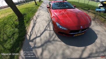 Maserati Ghibli AutoTopNL