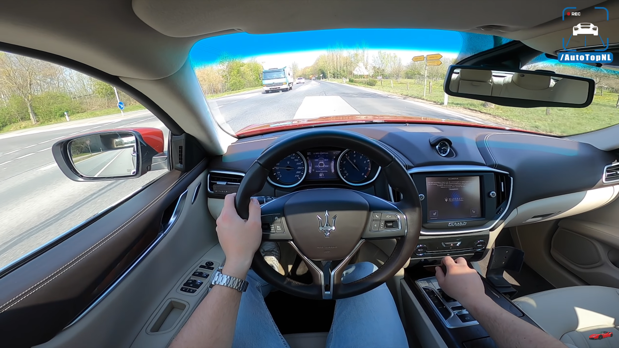 Maserati Ghibli AutoTopNL